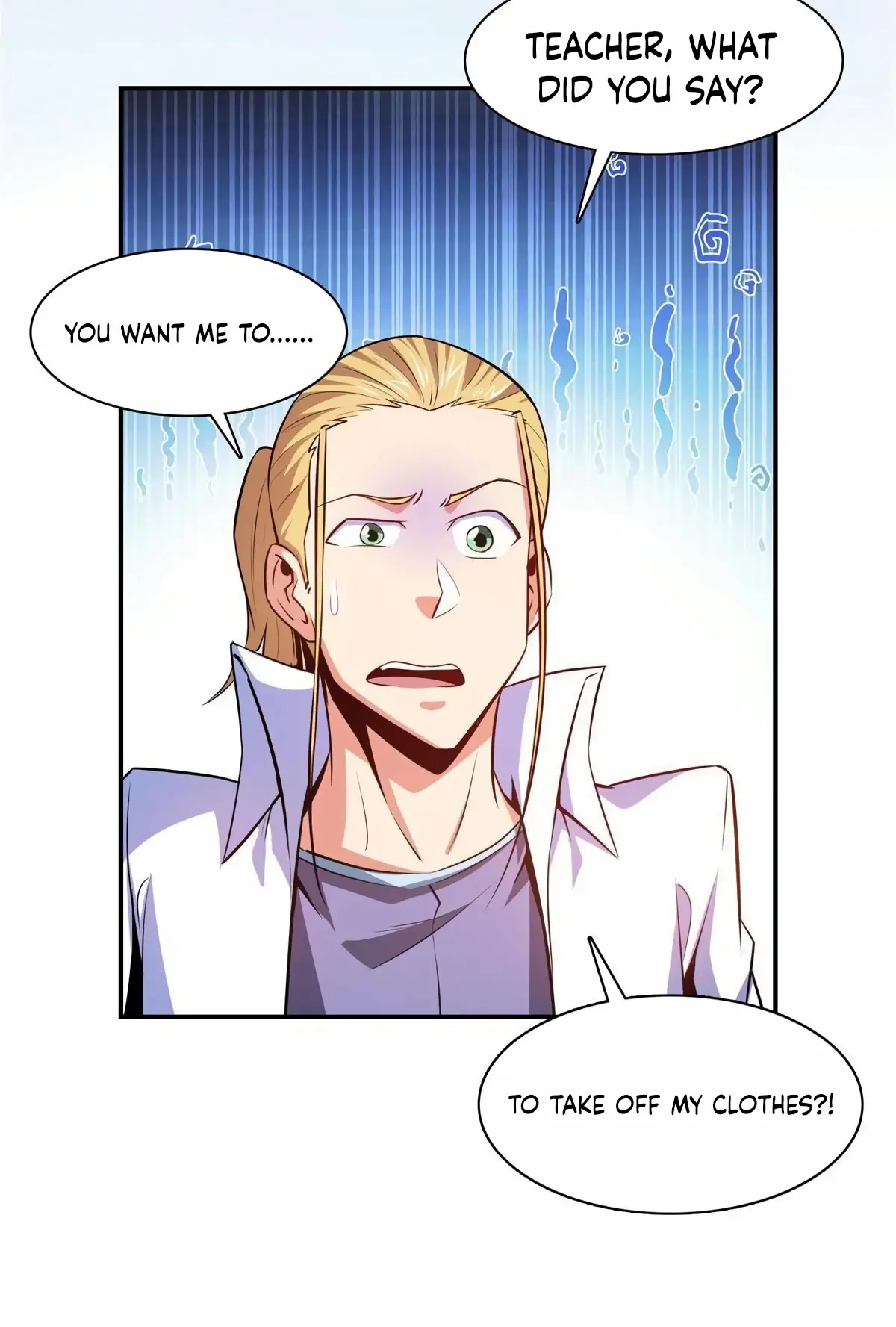 Library of Heaven's Path Chapter 190 Page 1