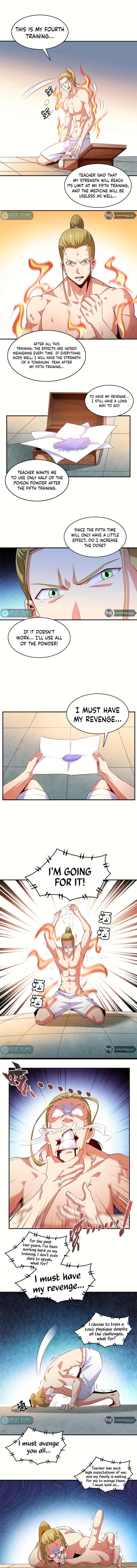 Library of Heaven's Path Chapter 211 Page 1