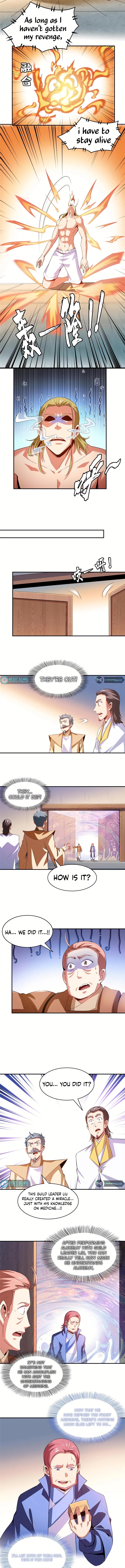 Library of Heaven's Path Chapter 211 Page 1