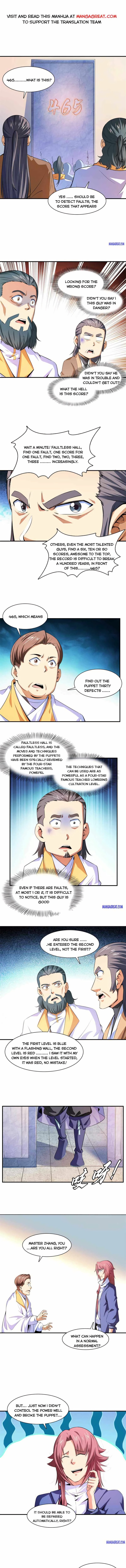 Library of Heaven's Path Chapter 173 Page 1