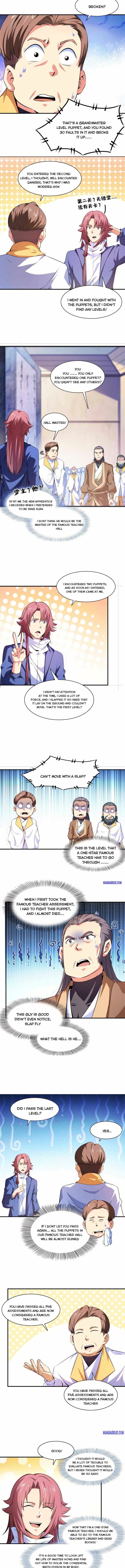 Library of Heaven's Path Chapter 173 Page 1