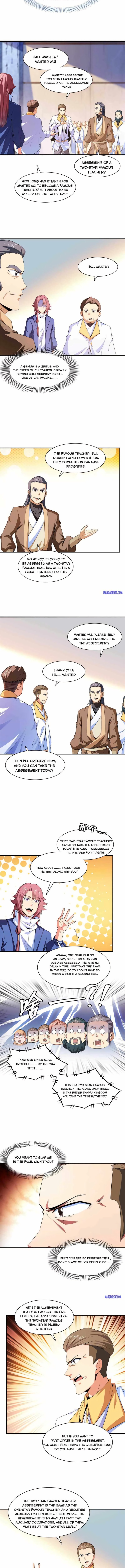 Library of Heaven's Path Chapter 173 Page 1