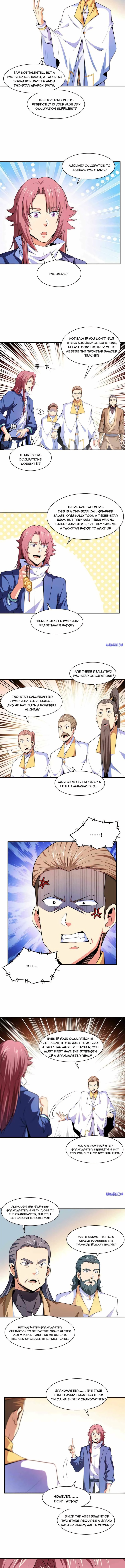 Library of Heaven's Path Chapter 173 Page 1