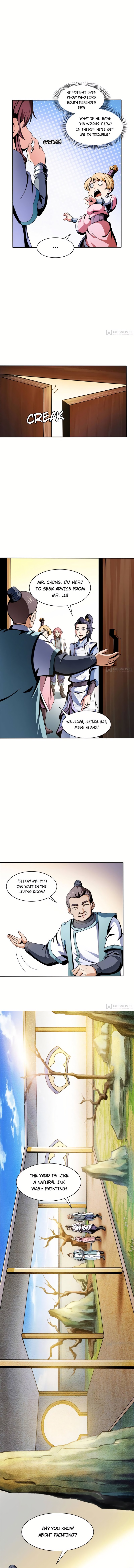 Library of Heaven's Path Chapter 31 Page 1