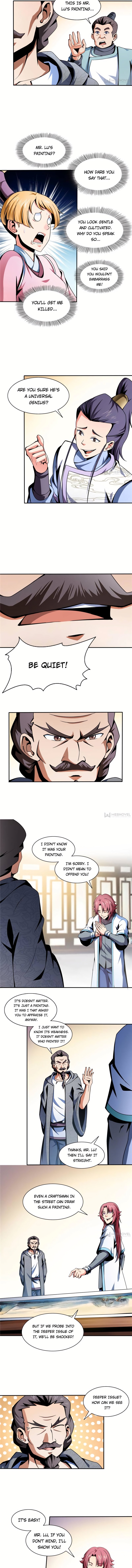 Library of Heaven's Path Chapter 31 Page 1