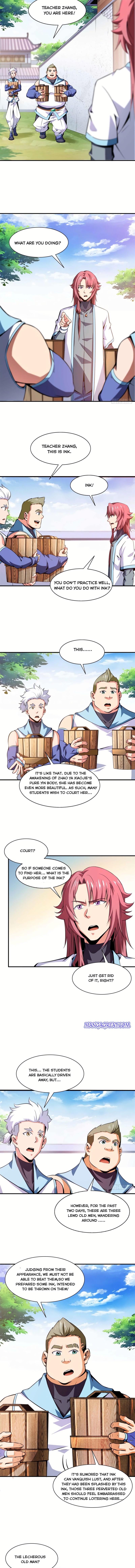 Library of Heaven's Path Chapter 123 Page 1