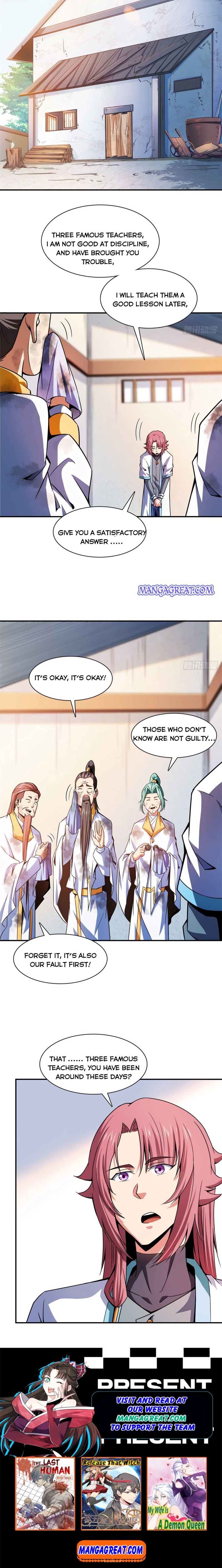Library of Heaven's Path Chapter 123 Page 1
