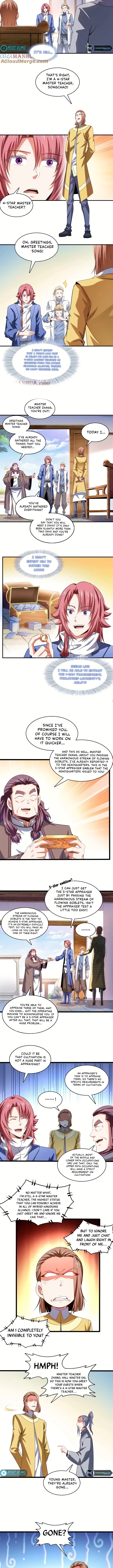 Library of Heaven's Path Chapter 272 Page 1
