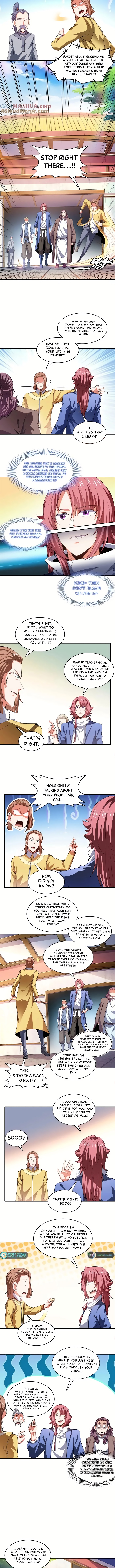 Library of Heaven's Path Chapter 272 Page 1