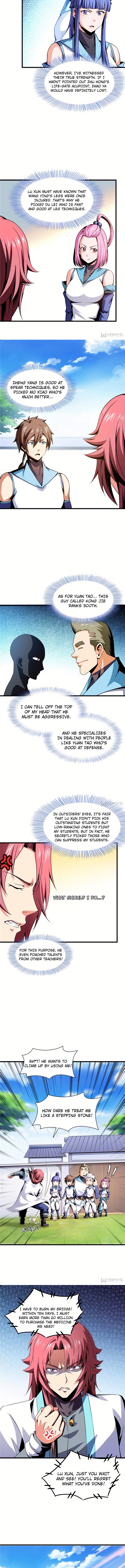 Library of Heaven's Path Chapter 74 Page 1