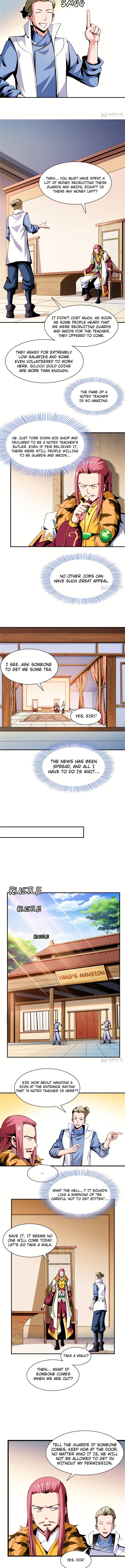 Library of Heaven's Path Chapter 74 Page 1