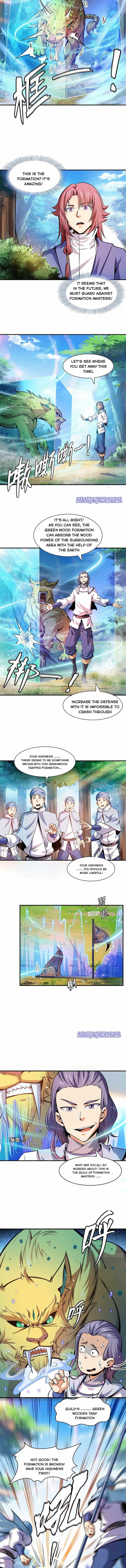 Library of Heaven's Path Chapter 139 Page 1