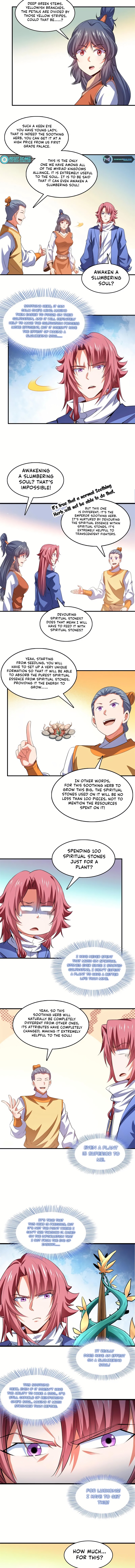 Library of Heaven's Path Chapter 259 Page 1