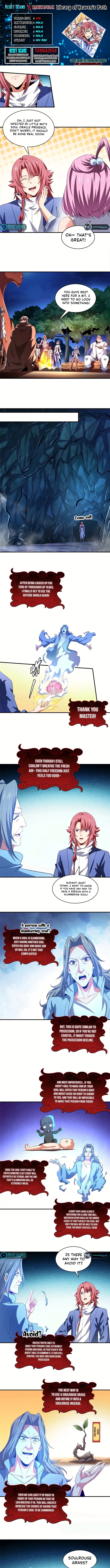 Library of Heaven's Path Chapter 292 Page 1