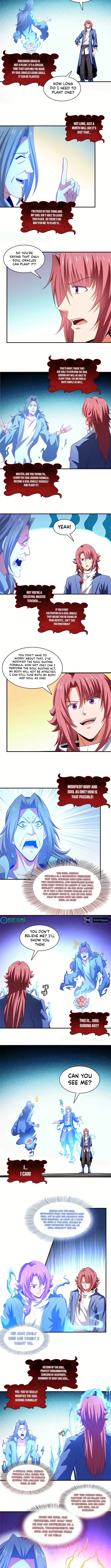 Library of Heaven's Path Chapter 292 Page 1