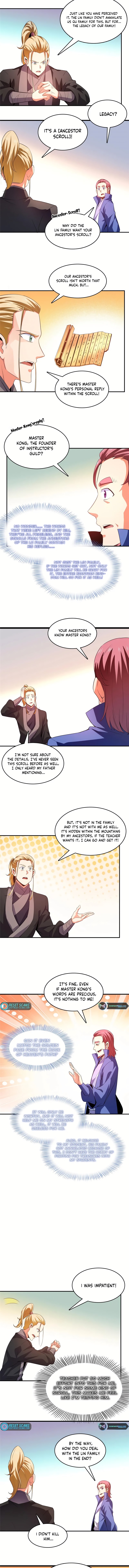 Library of Heaven's Path Chapter 226 Page 1