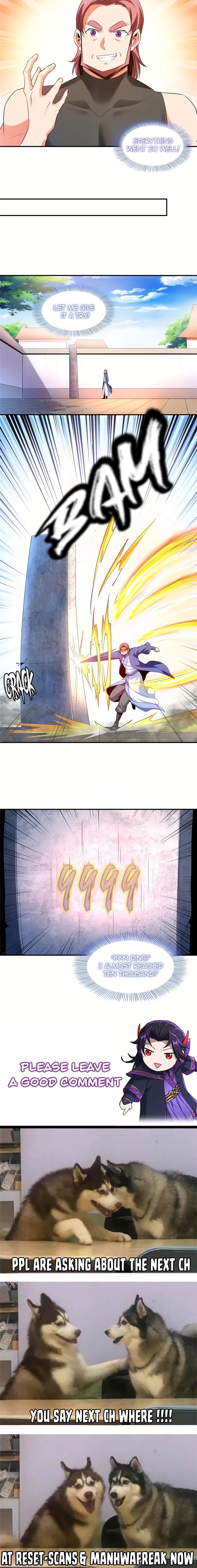 Library of Heaven's Path Chapter 226 Page 1