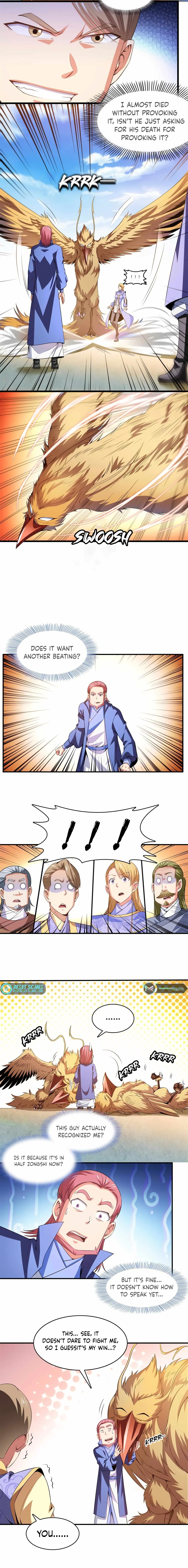 Library of Heaven's Path Chapter 197 Page 1