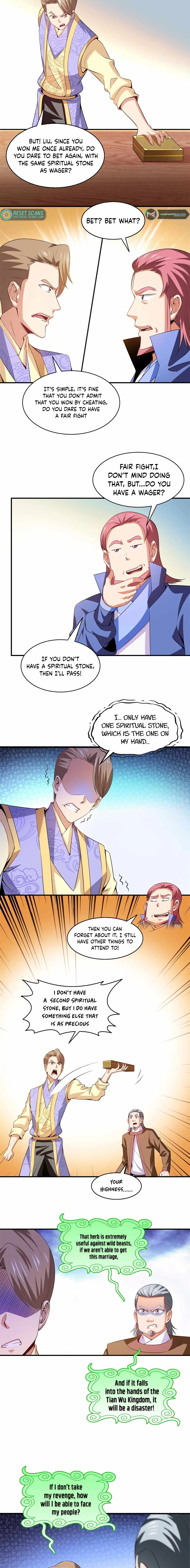 Library of Heaven's Path Chapter 197 Page 1
