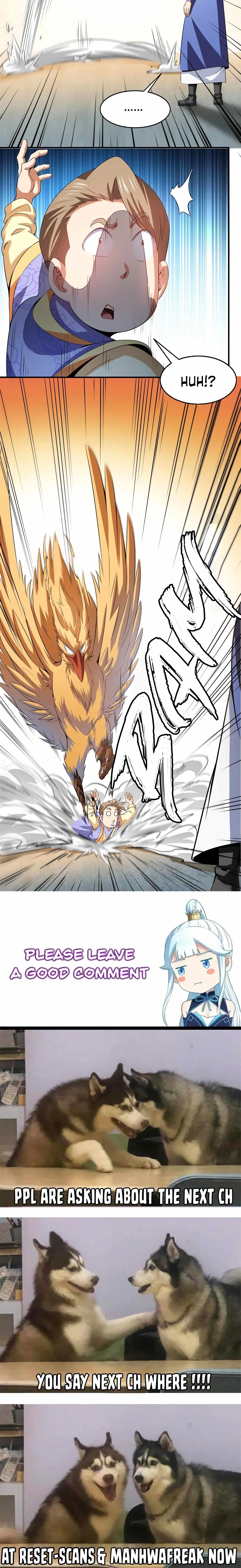 Library of Heaven's Path Chapter 197 Page 1