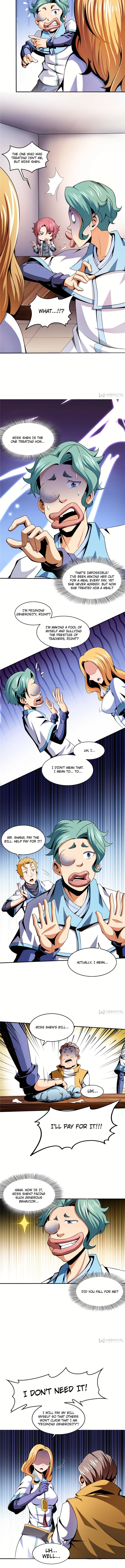 Library of Heaven's Path Chapter 23 Page 1