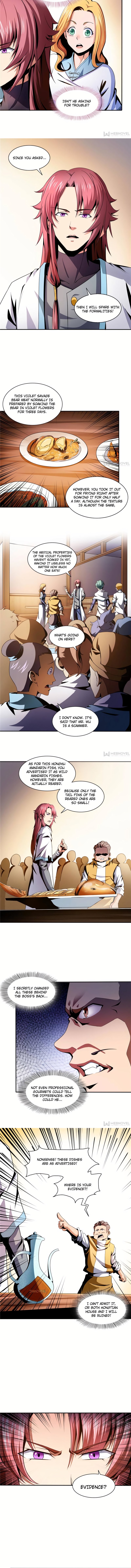 Library of Heaven's Path Chapter 23 Page 1