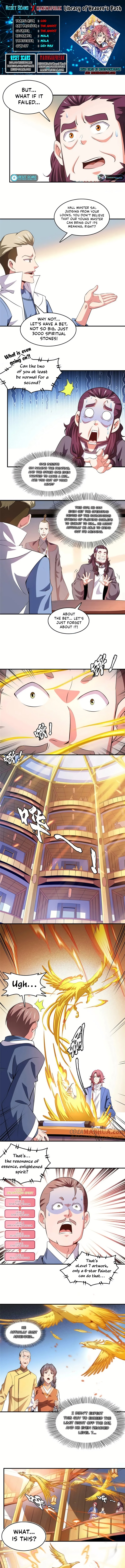Library of Heaven's Path Chapter 265 Page 1