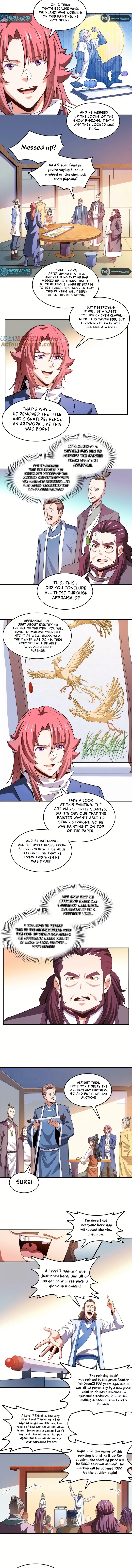 Library of Heaven's Path Chapter 265 Page 1