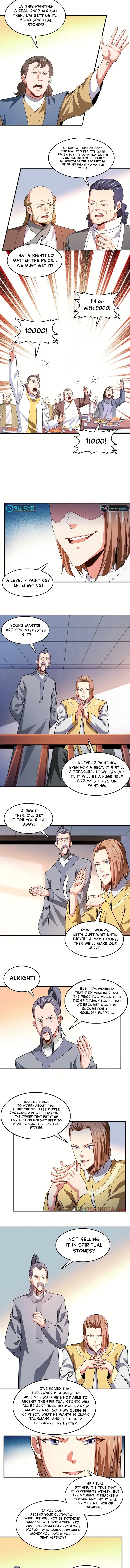 Library of Heaven's Path Chapter 265 Page 1
