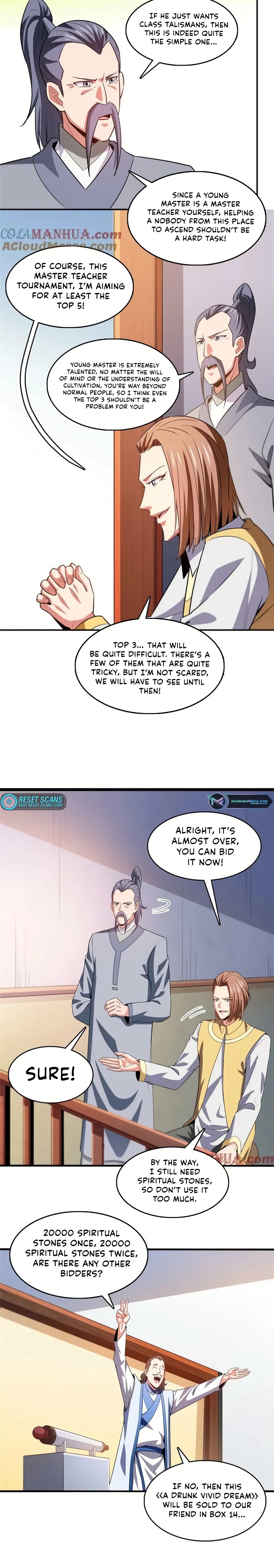 Library of Heaven's Path Chapter 265 Page 1