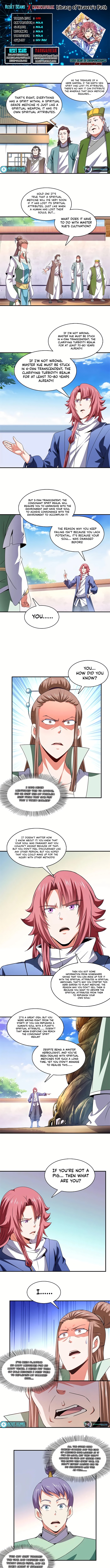 Library of Heaven's Path Chapter 297 Page 1