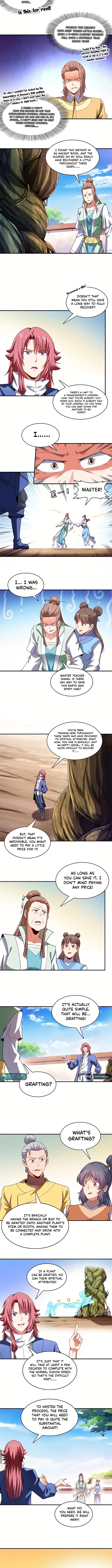 Library of Heaven's Path Chapter 297 Page 1
