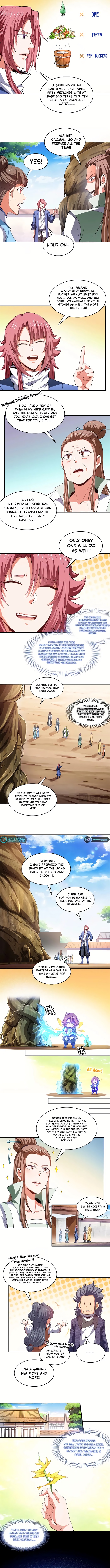 Library of Heaven's Path Chapter 297 Page 1