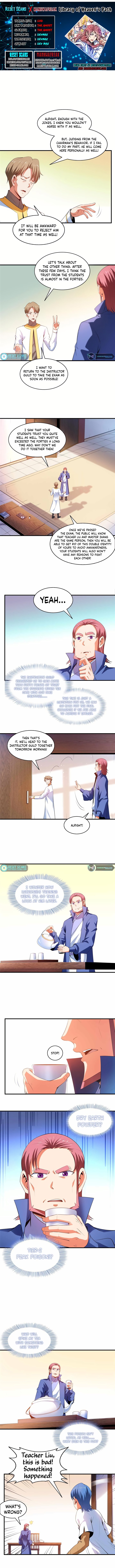 Library of Heaven's Path Chapter 212 Page 1