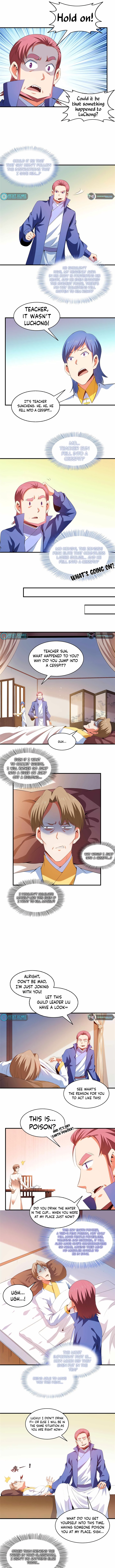 Library of Heaven's Path Chapter 212 Page 1