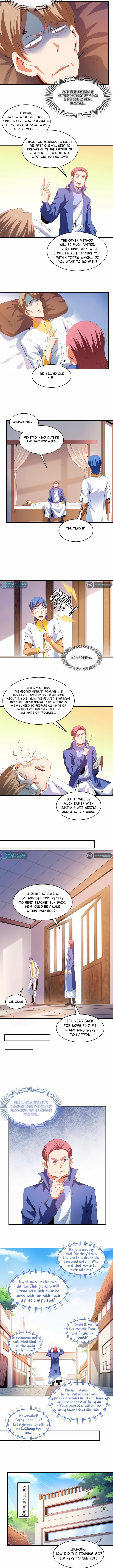 Library of Heaven's Path Chapter 212 Page 1