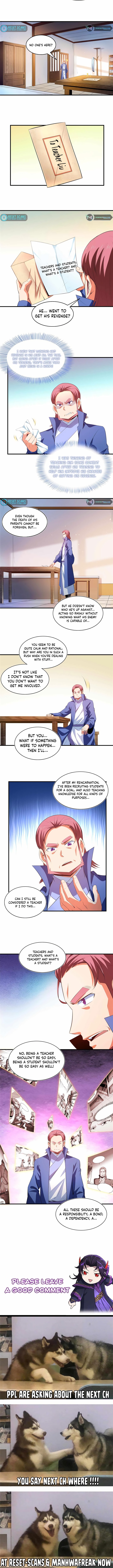 Library of Heaven's Path Chapter 212 Page 1