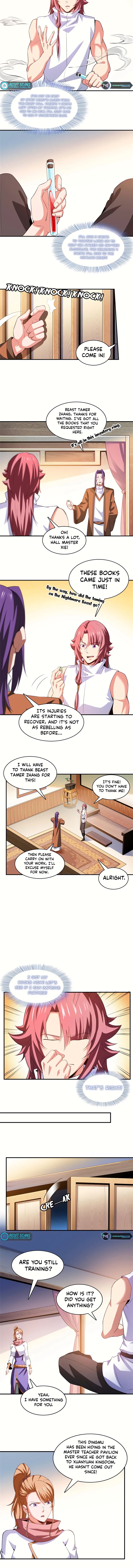 Library of Heaven's Path Chapter 248 Page 1