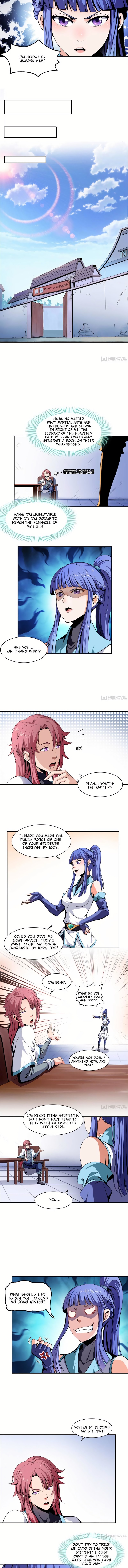 Library of Heaven's Path Chapter 05 Page 1