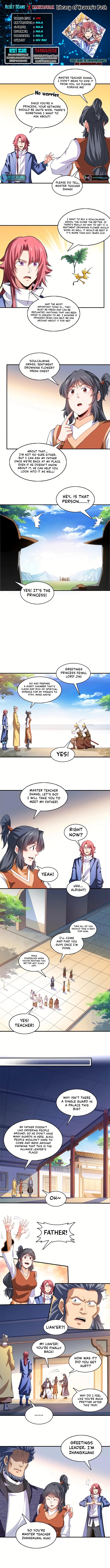 Library of Heaven's Path Chapter 294 Page 1