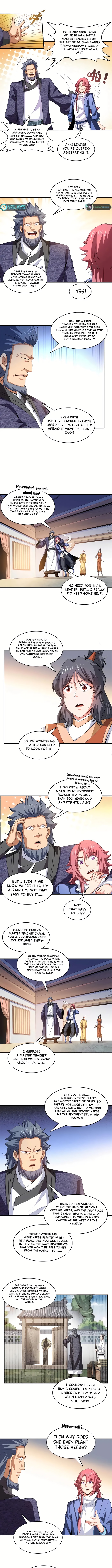 Library of Heaven's Path Chapter 294 Page 1