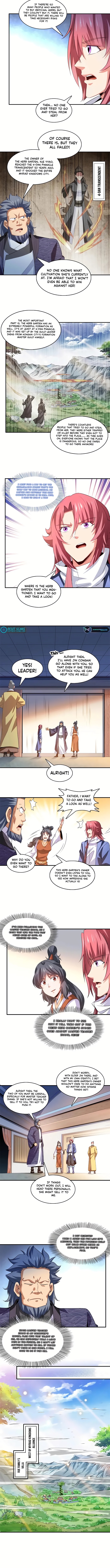 Library of Heaven's Path Chapter 294 Page 1