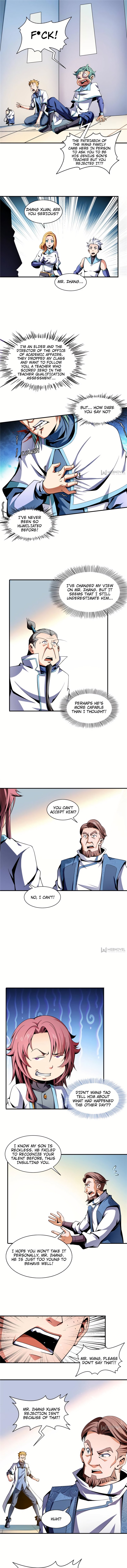 Library of Heaven's Path Chapter 44 Page 1