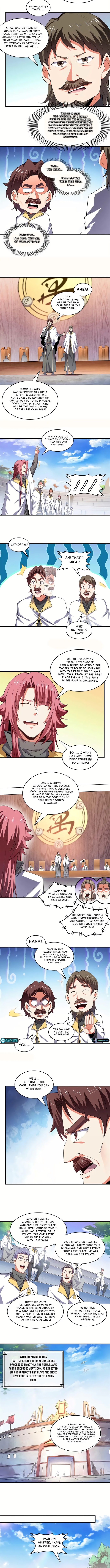 Library of Heaven's Path Chapter 308 Page 1