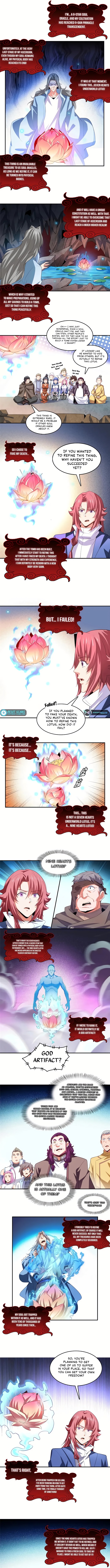 Library of Heaven's Path Chapter 290 Page 1