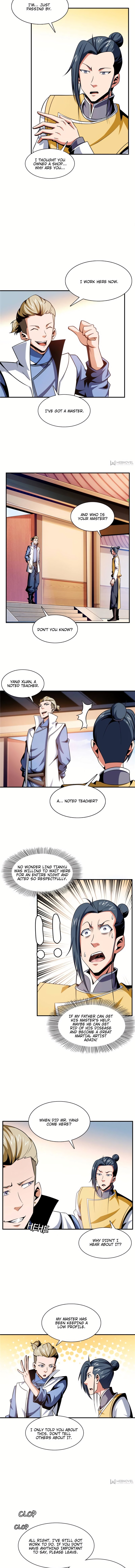 Library of Heaven's Path Chapter 80 Page 1