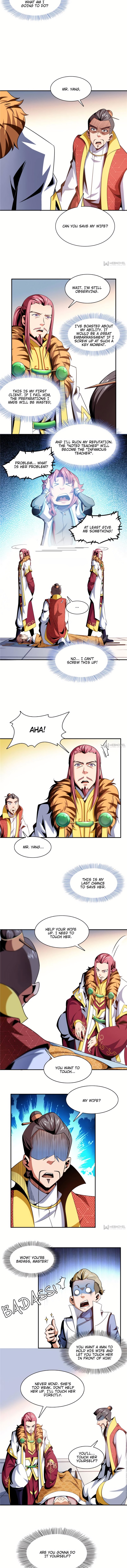 Library of Heaven's Path Chapter 80 Page 1