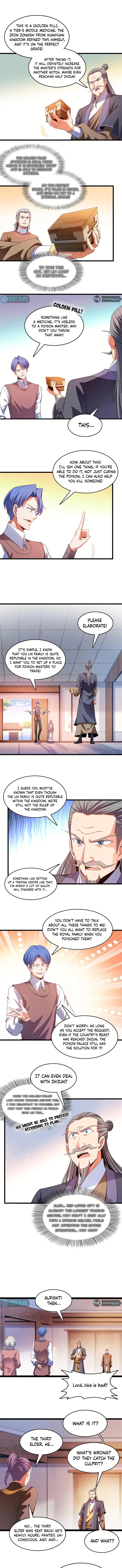 Library of Heaven's Path Chapter 220 Page 1