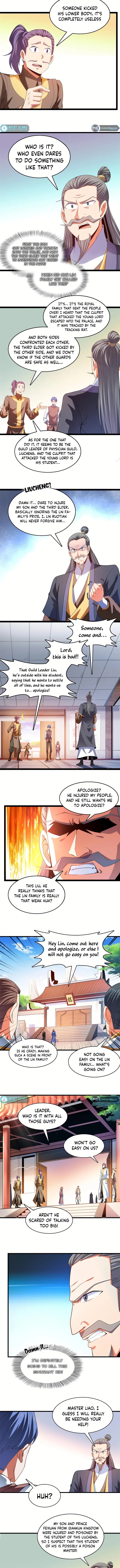 Library of Heaven's Path Chapter 220 Page 1