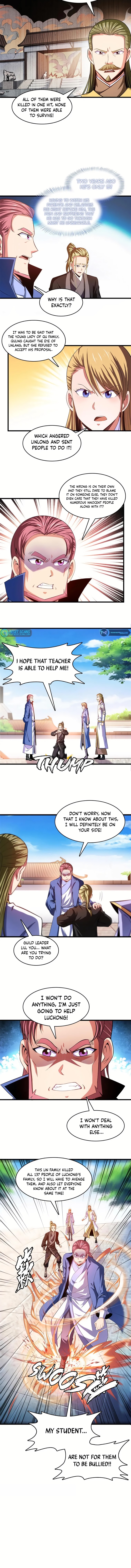 Library of Heaven's Path Chapter 220 Page 1